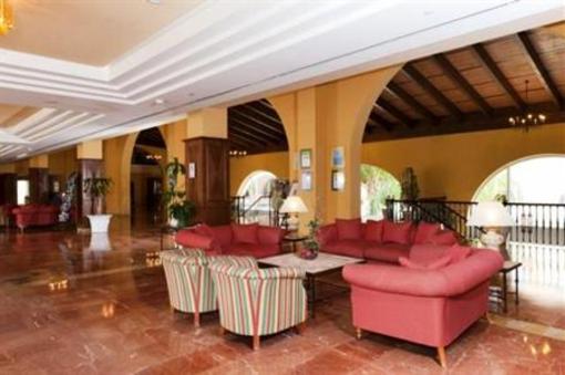 фото отеля Complejo Barrosa Hotel Chiclana De La Frontera
