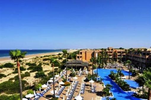 фото отеля Complejo Barrosa Hotel Chiclana De La Frontera