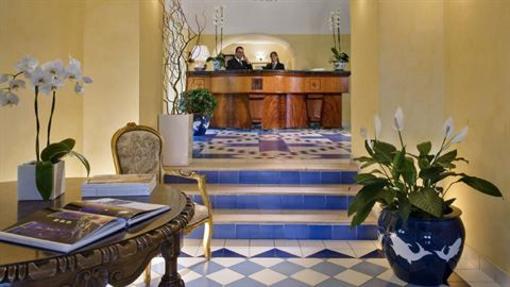 фото отеля Miramare e Castello Hotel