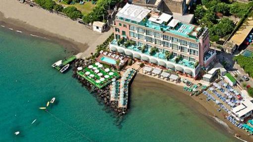 фото отеля Miramare e Castello Hotel