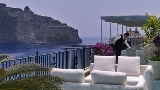 фото отеля Miramare e Castello Hotel