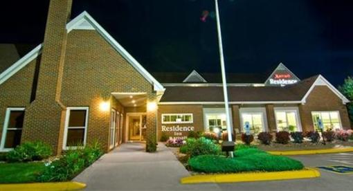 фото отеля Residence Inn Sioux Falls
