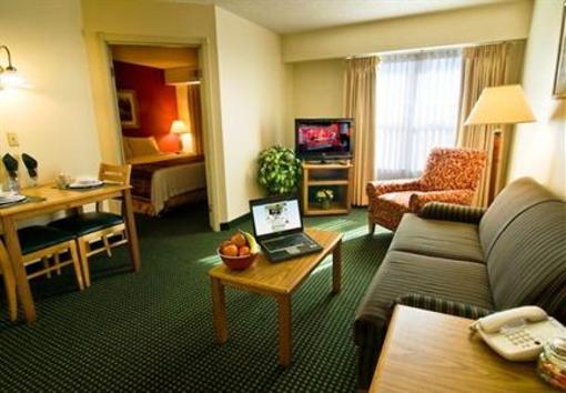 фото отеля Residence Inn Sioux Falls
