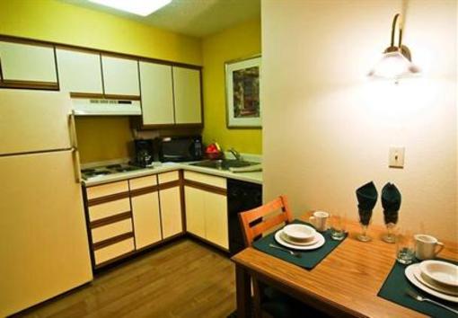 фото отеля Residence Inn Sioux Falls