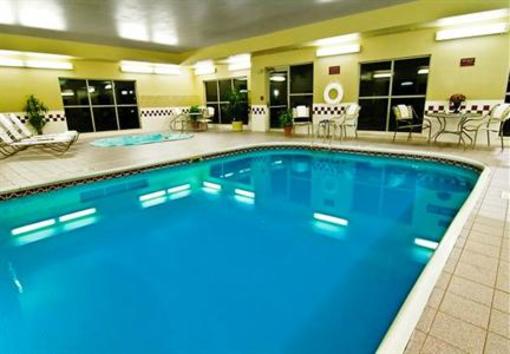 фото отеля Residence Inn Sioux Falls