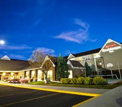 фото отеля Residence Inn Sioux Falls