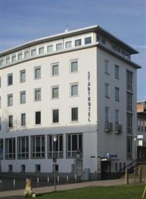фото отеля Stadthotel Kassel