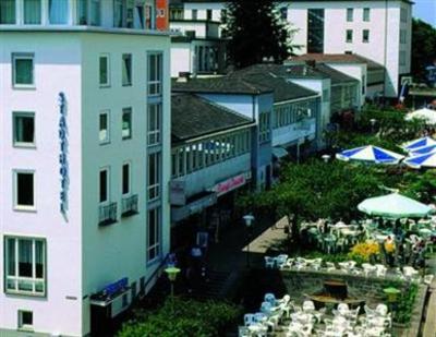 фото отеля Stadthotel Kassel