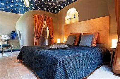 фото отеля Hostellerie Le Castellas