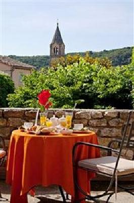 фото отеля Hostellerie Le Castellas