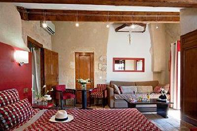фото отеля Hostellerie Le Castellas
