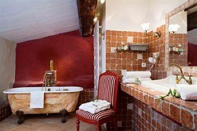 фото отеля Hostellerie Le Castellas