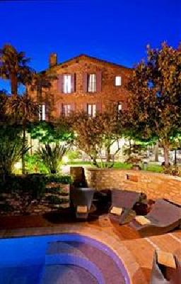 фото отеля Hostellerie Le Castellas