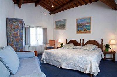 фото отеля Hostellerie Le Castellas