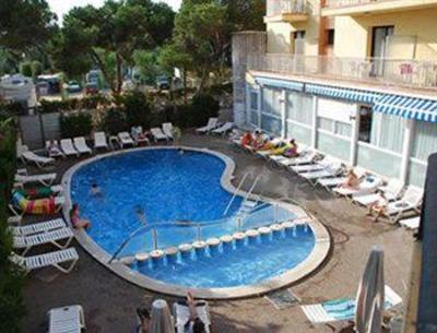 фото отеля Stella Maris Hotel Blanes