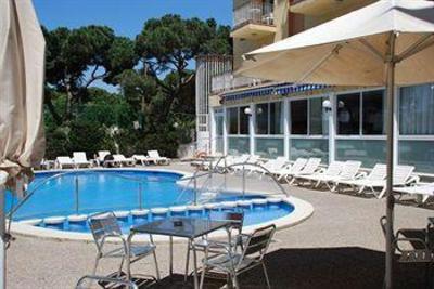 фото отеля Stella Maris Hotel Blanes