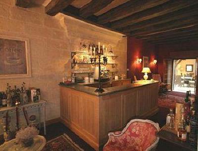 фото отеля Hotel Saint Pierre Saumur