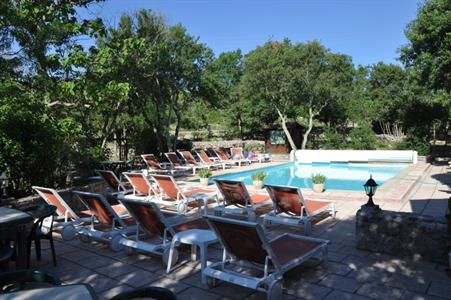 фото отеля Hotel Mas de l'Espaire