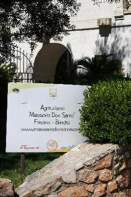 фото отеля Masseria Don Sante