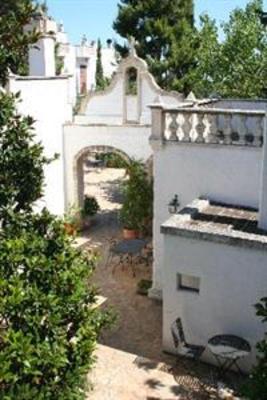 фото отеля Masseria Don Sante