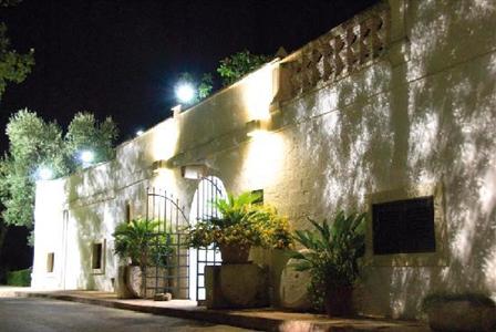 фото отеля Masseria Don Sante