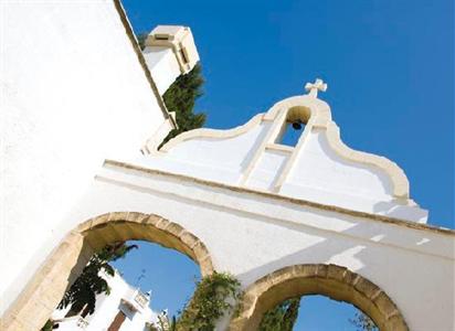 фото отеля Masseria Don Sante