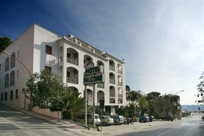 фото отеля Hotel Falcone Vieste