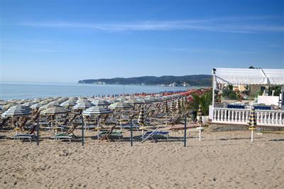 фото отеля Hotel Falcone Vieste