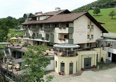 фото отеля Panorama Hotel Feldthurnerhof Feldthurns