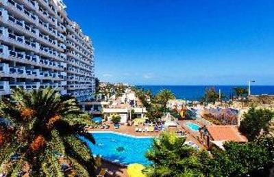 фото отеля Hotel Europalace Gran Canaria