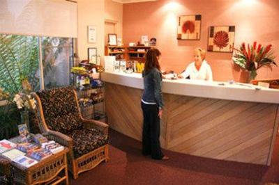 фото отеля BEST WESTERN Fairway Motor Inn