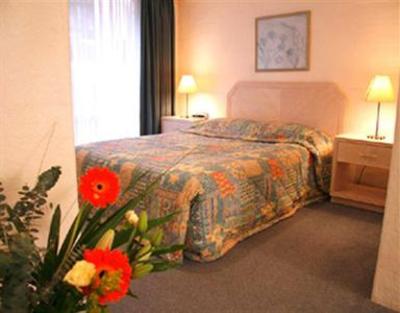 фото отеля BEST WESTERN Fairway Motor Inn