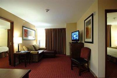 фото отеля Embassy Suites Anchorage