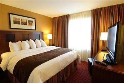 фото отеля Embassy Suites Anchorage