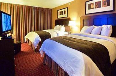 фото отеля Embassy Suites Anchorage