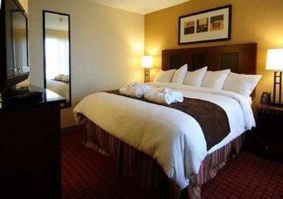 фото отеля Embassy Suites Anchorage
