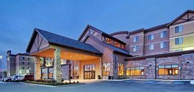 фото отеля Embassy Suites Anchorage