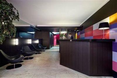 фото отеля Mondo Empire Hotel