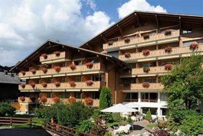 фото отеля Gstaaderhof Swiss Quality Hotel