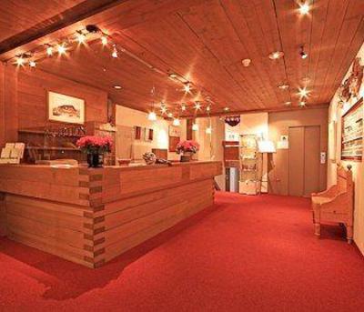 фото отеля Gstaaderhof Swiss Quality Hotel