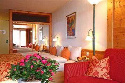 фото отеля Gstaaderhof Swiss Quality Hotel