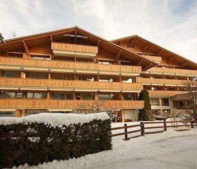 фото отеля Gstaaderhof Swiss Quality Hotel