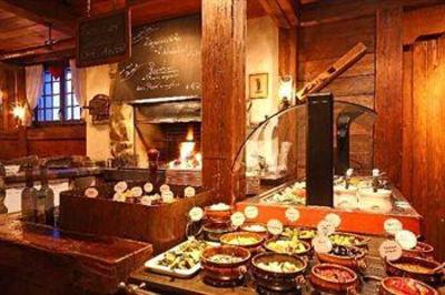 фото отеля Gstaaderhof Swiss Quality Hotel