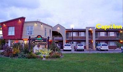 фото отеля Capri Inn Saint Catharines