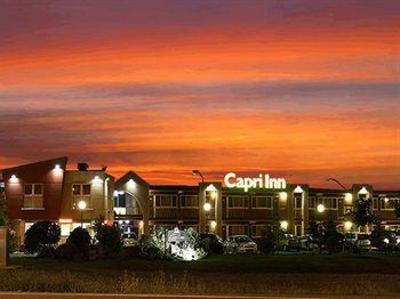 фото отеля Capri Inn Saint Catharines