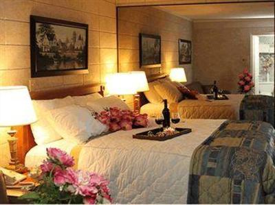 фото отеля Capri Inn Saint Catharines