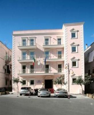 фото отеля Palace Hotel Vieste