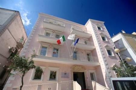фото отеля Palace Hotel Vieste