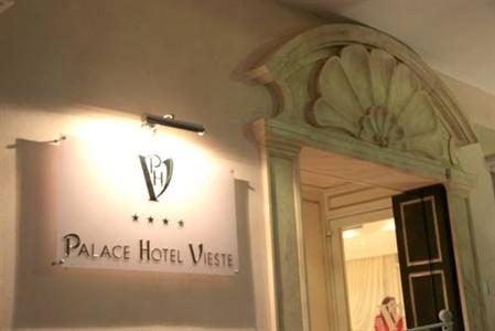 фото отеля Palace Hotel Vieste