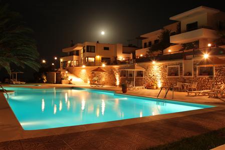 фото отеля Pela Mare Hotel